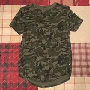 3 FOR $10 CAMO TEE